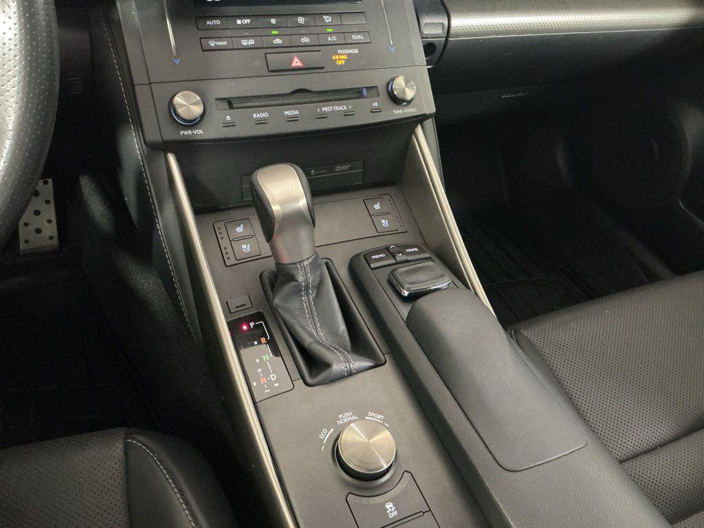 used 2015 Lexus IS 250 car, priced at $14,562