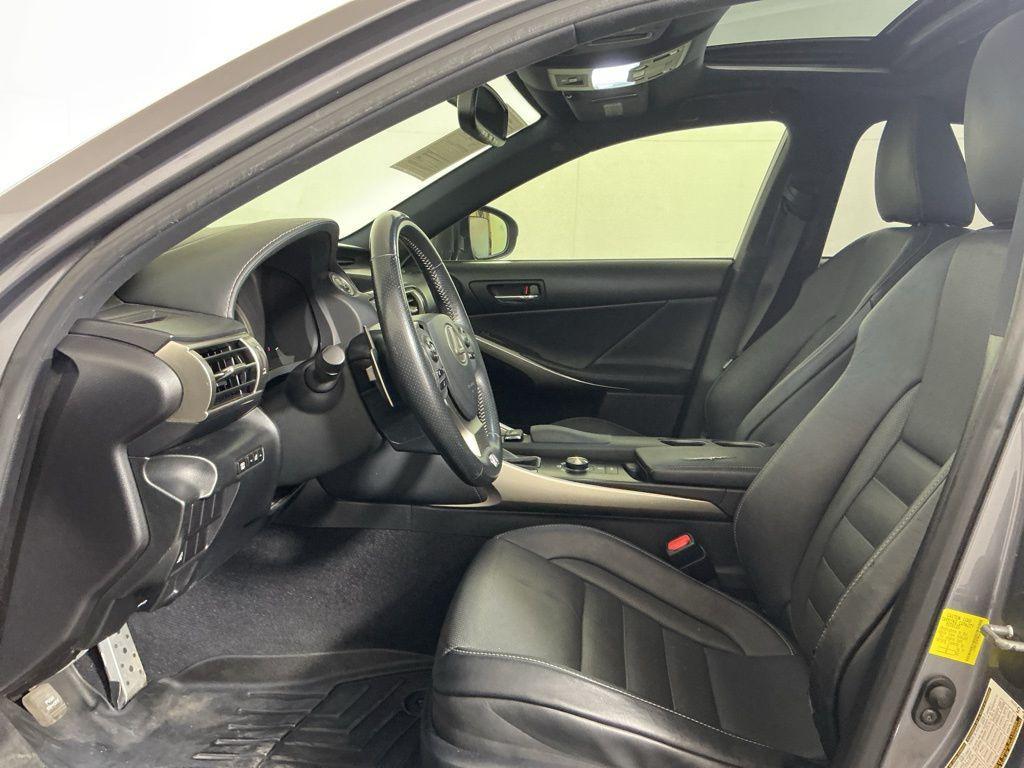 used 2015 Lexus IS 250 car, priced at $14,562