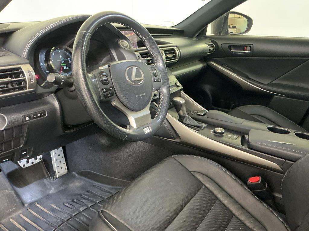 used 2015 Lexus IS 250 car, priced at $14,562