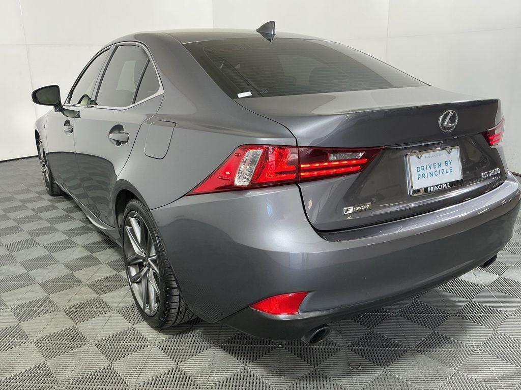used 2015 Lexus IS 250 car, priced at $14,562