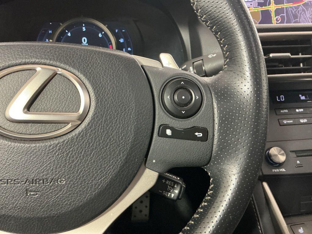 used 2015 Lexus IS 250 car, priced at $14,562