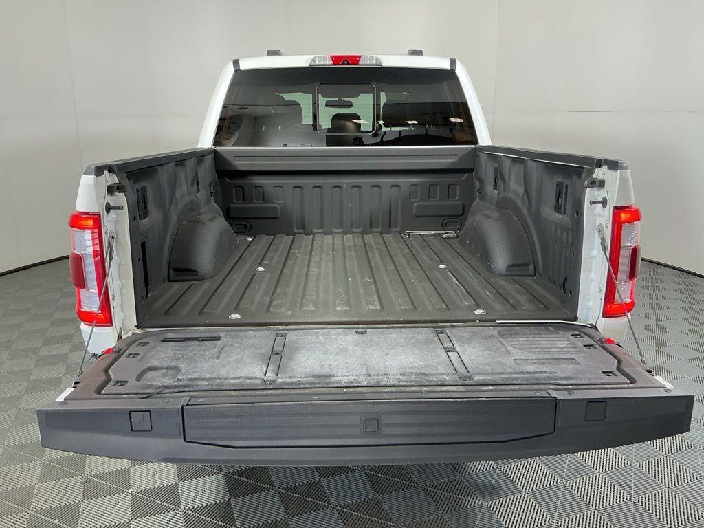 used 2022 Ford F-150 car, priced at $39,262