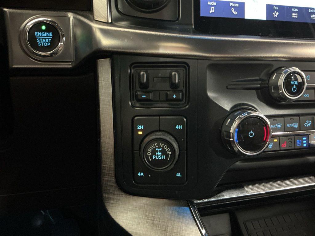 used 2022 Ford F-150 car, priced at $39,262