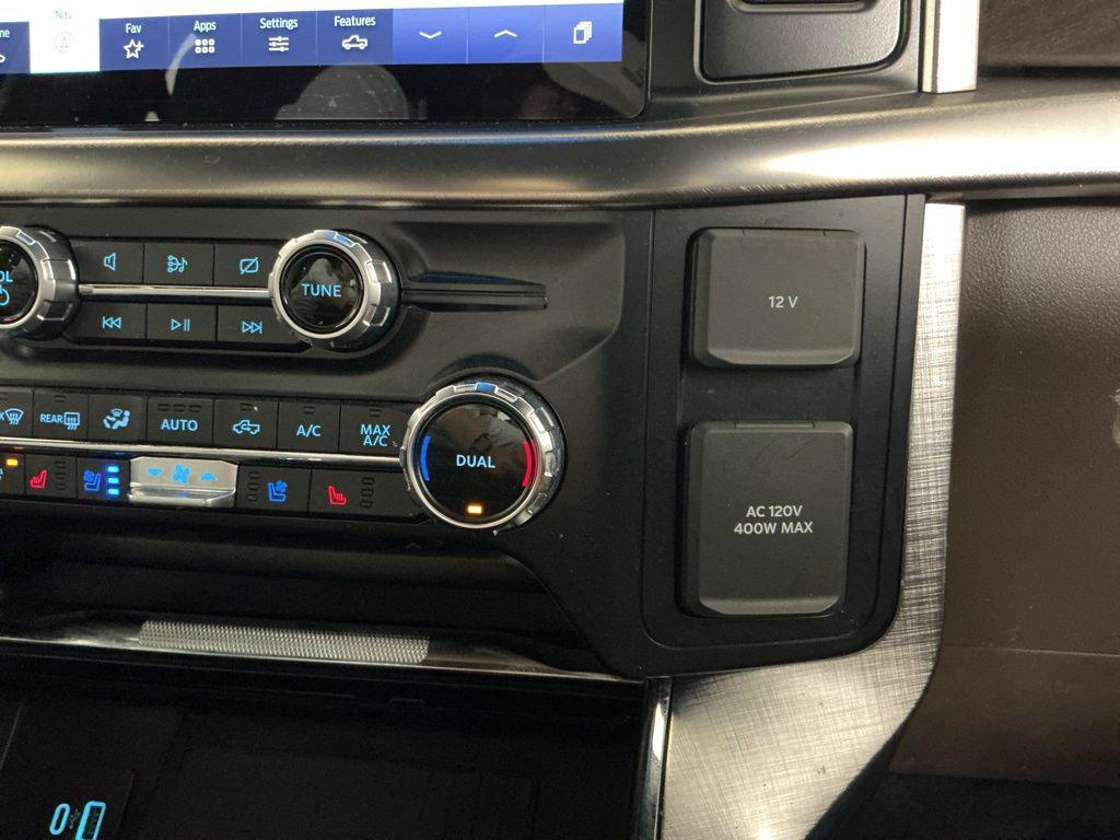 used 2022 Ford F-150 car, priced at $39,262