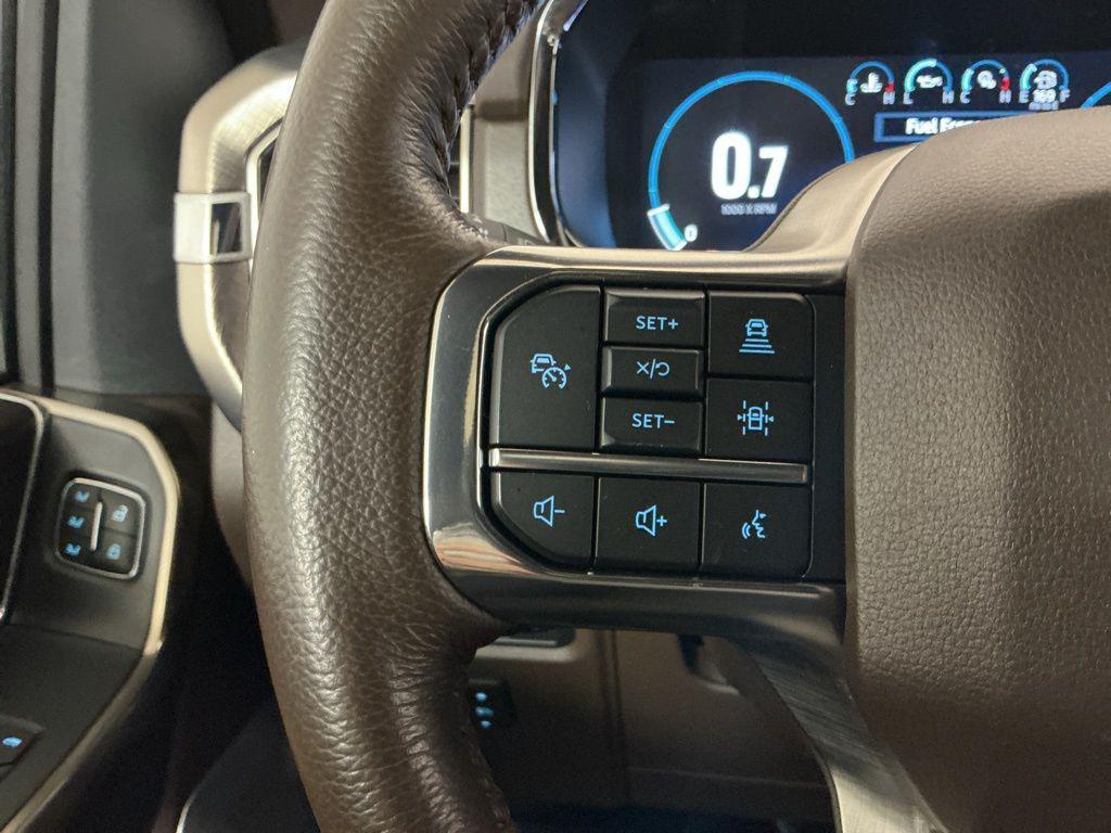 used 2022 Ford F-150 car, priced at $39,262