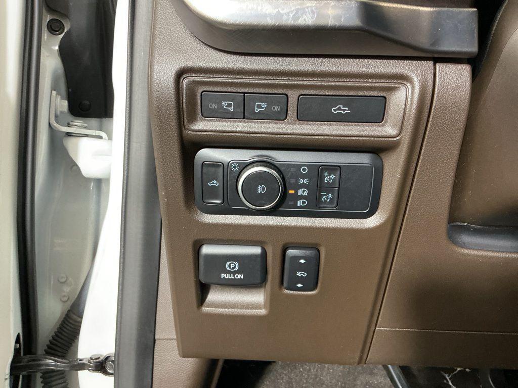 used 2022 Ford F-150 car, priced at $39,262