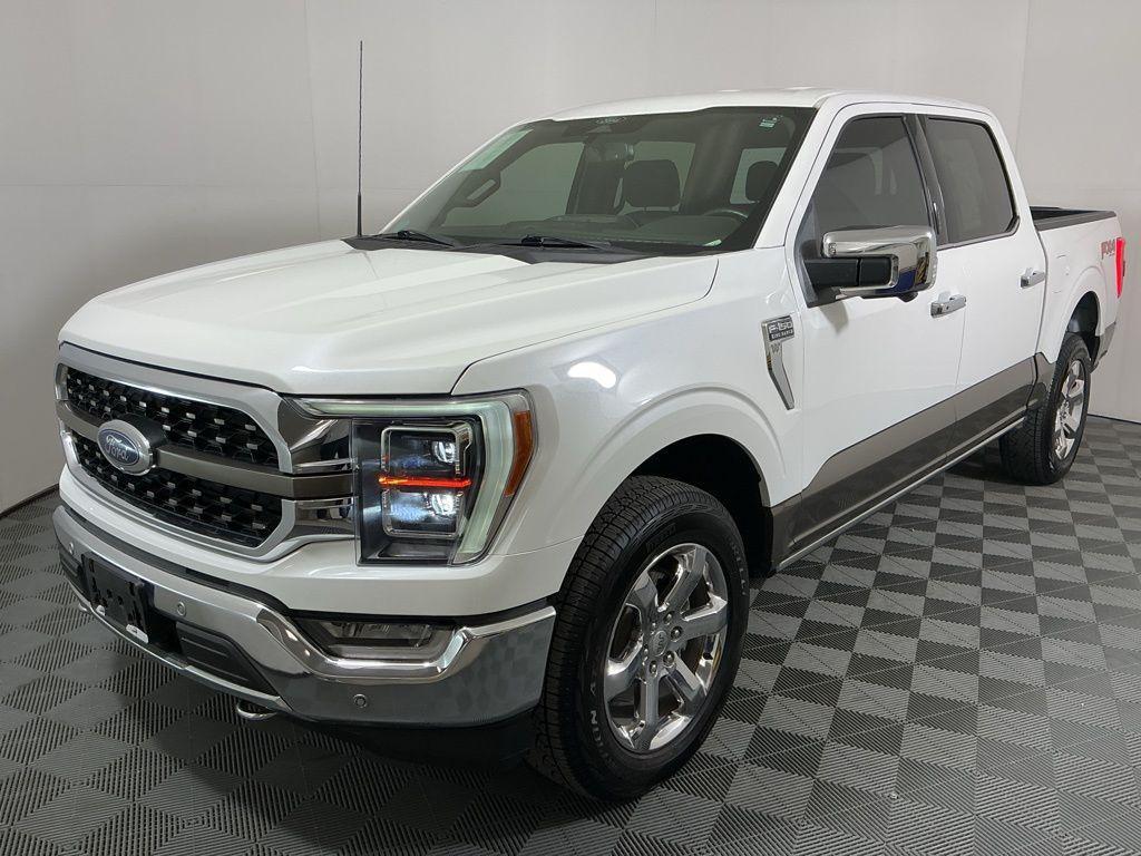 used 2022 Ford F-150 car, priced at $39,262