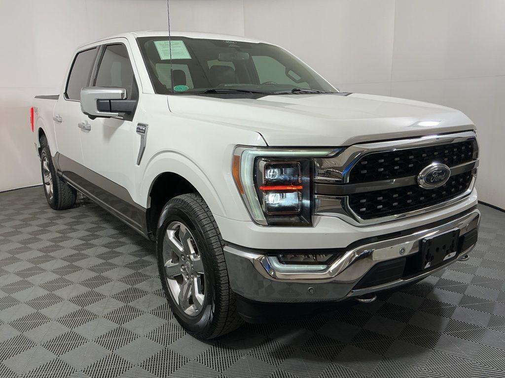 used 2022 Ford F-150 car, priced at $39,262