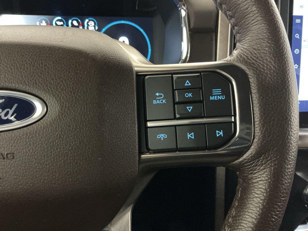 used 2022 Ford F-150 car, priced at $39,262