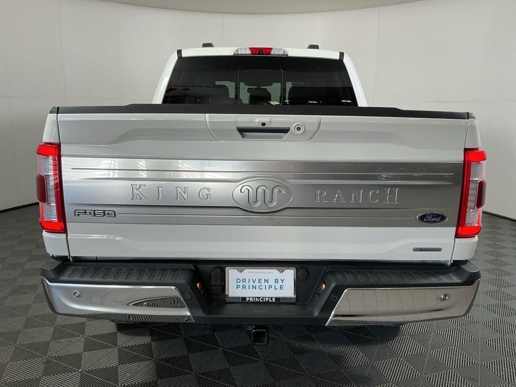 used 2022 Ford F-150 car, priced at $39,262