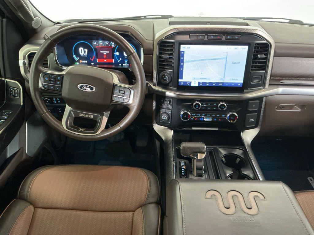 used 2022 Ford F-150 car, priced at $39,262