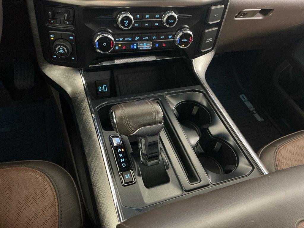 used 2022 Ford F-150 car, priced at $39,262