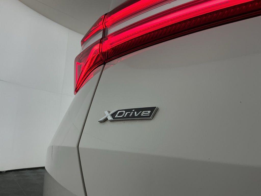 used 2025 BMW X3 car, priced at $48,275