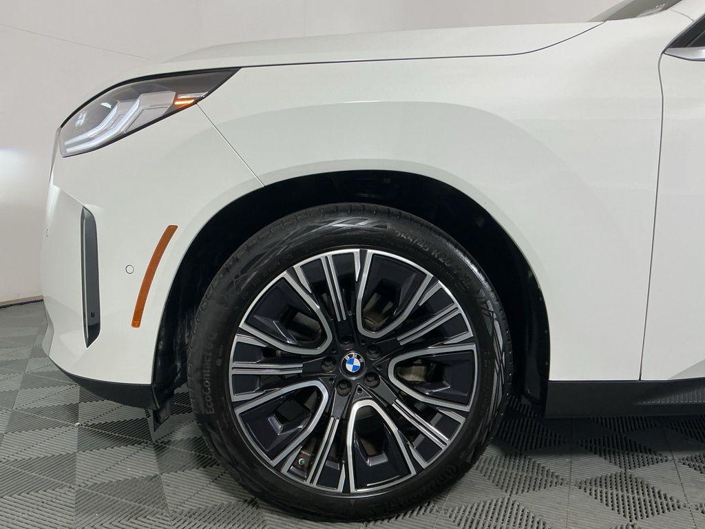 used 2025 BMW X3 car, priced at $48,275