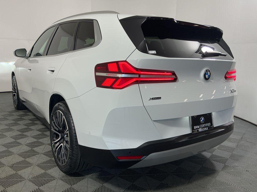 used 2025 BMW X3 car, priced at $48,275