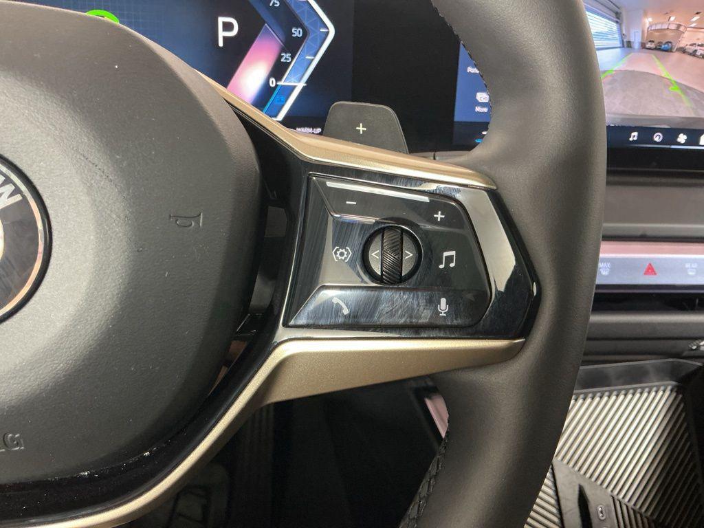 used 2025 BMW X3 car, priced at $48,275