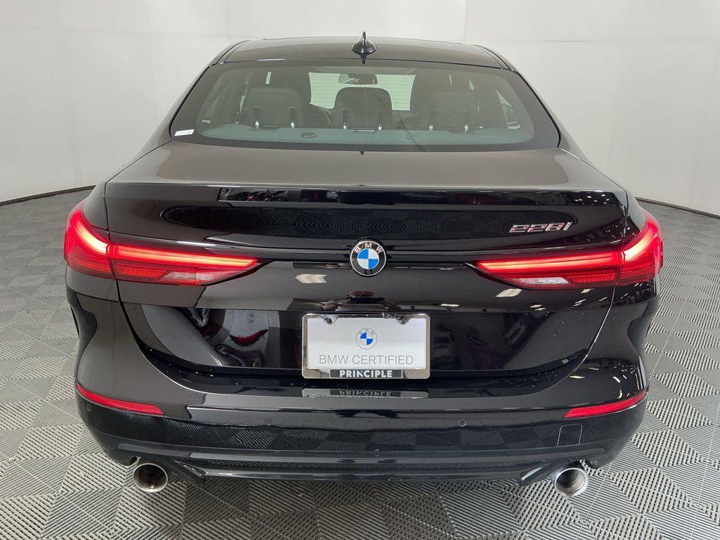 used 2024 BMW 228 Gran Coupe car, priced at $32,735