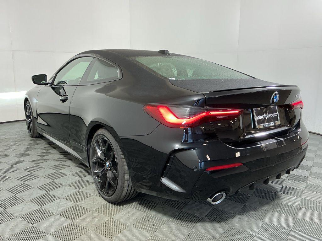 new 2026 BMW 430 car, priced at $56,960