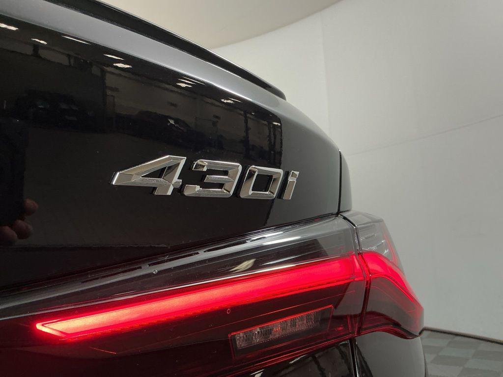 new 2026 BMW 430 car, priced at $56,960