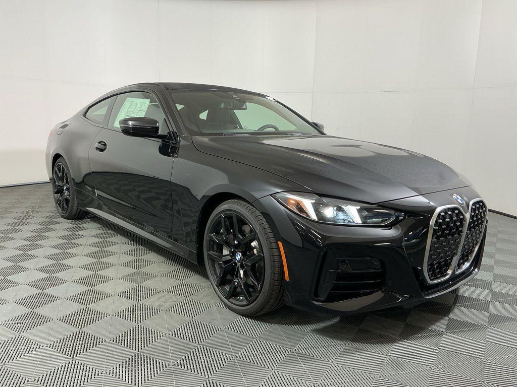 new 2026 BMW 430 car, priced at $56,960