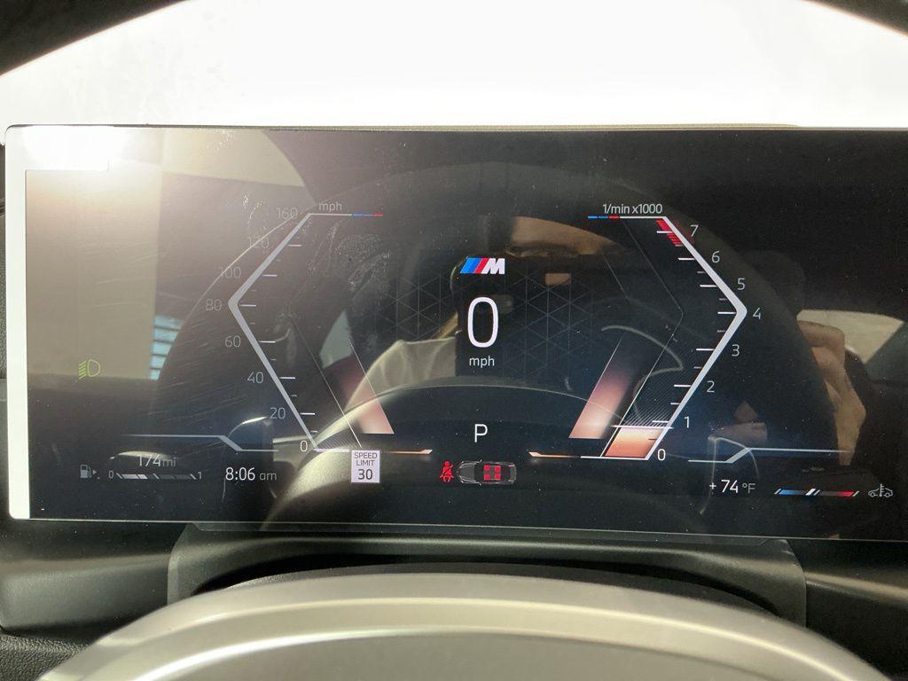 new 2026 BMW 430 car, priced at $56,960