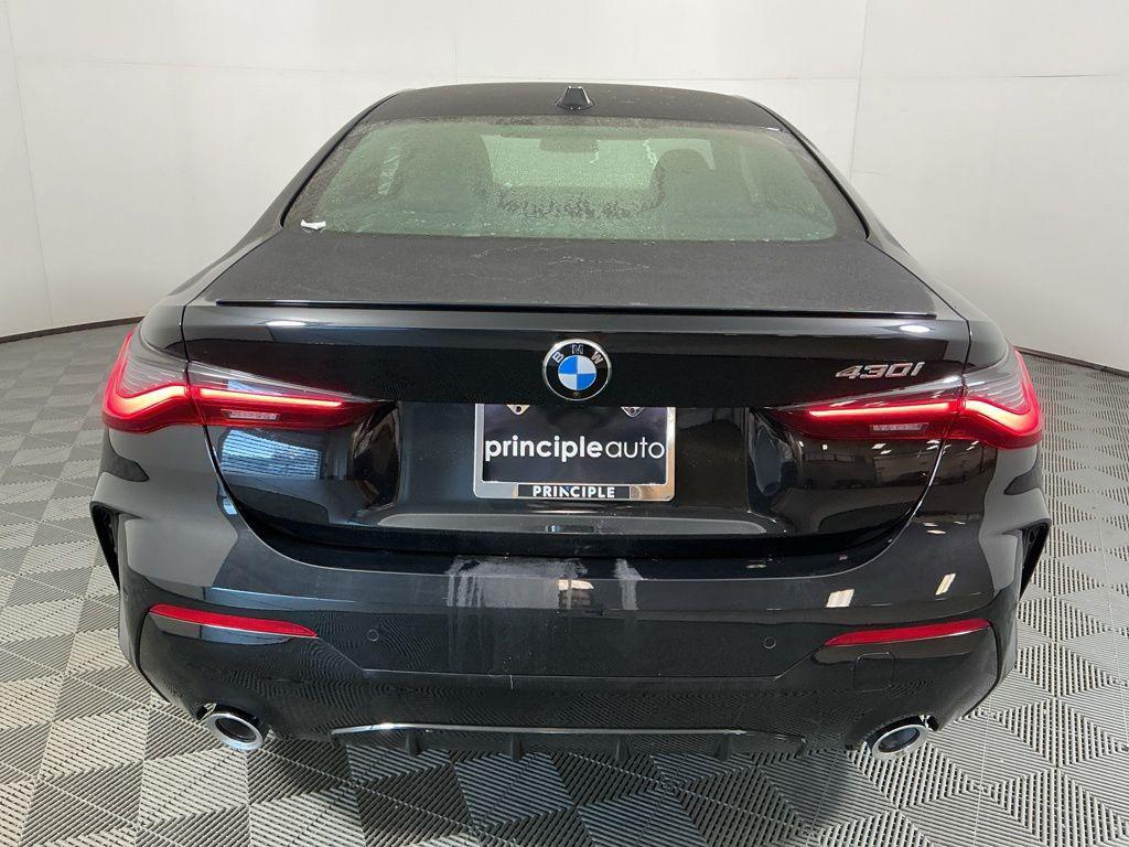new 2026 BMW 430 car, priced at $56,960
