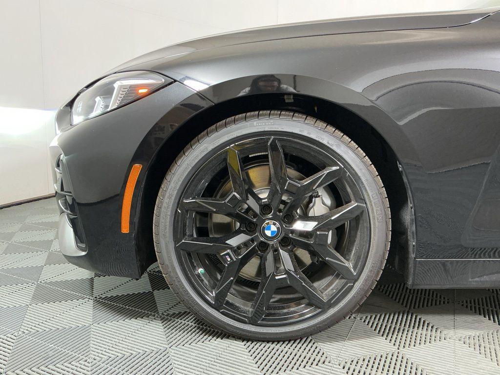 new 2026 BMW 430 car, priced at $56,960
