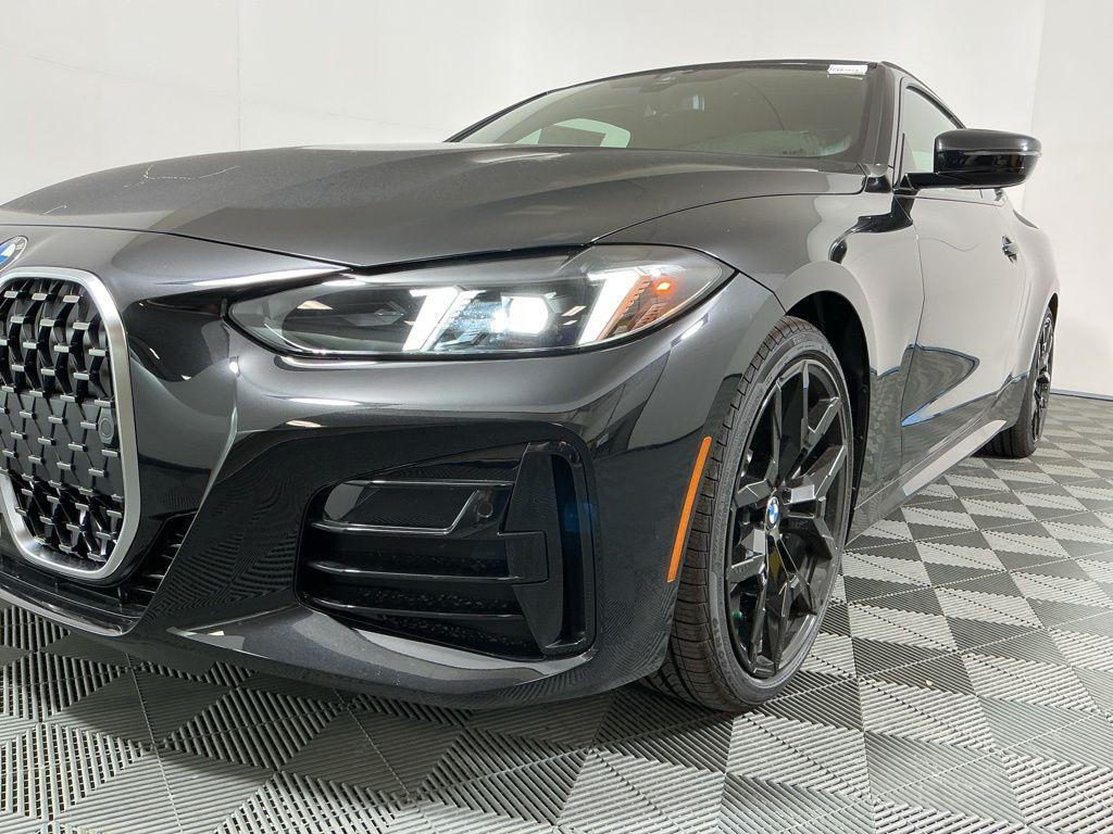 new 2026 BMW 430 car, priced at $56,960