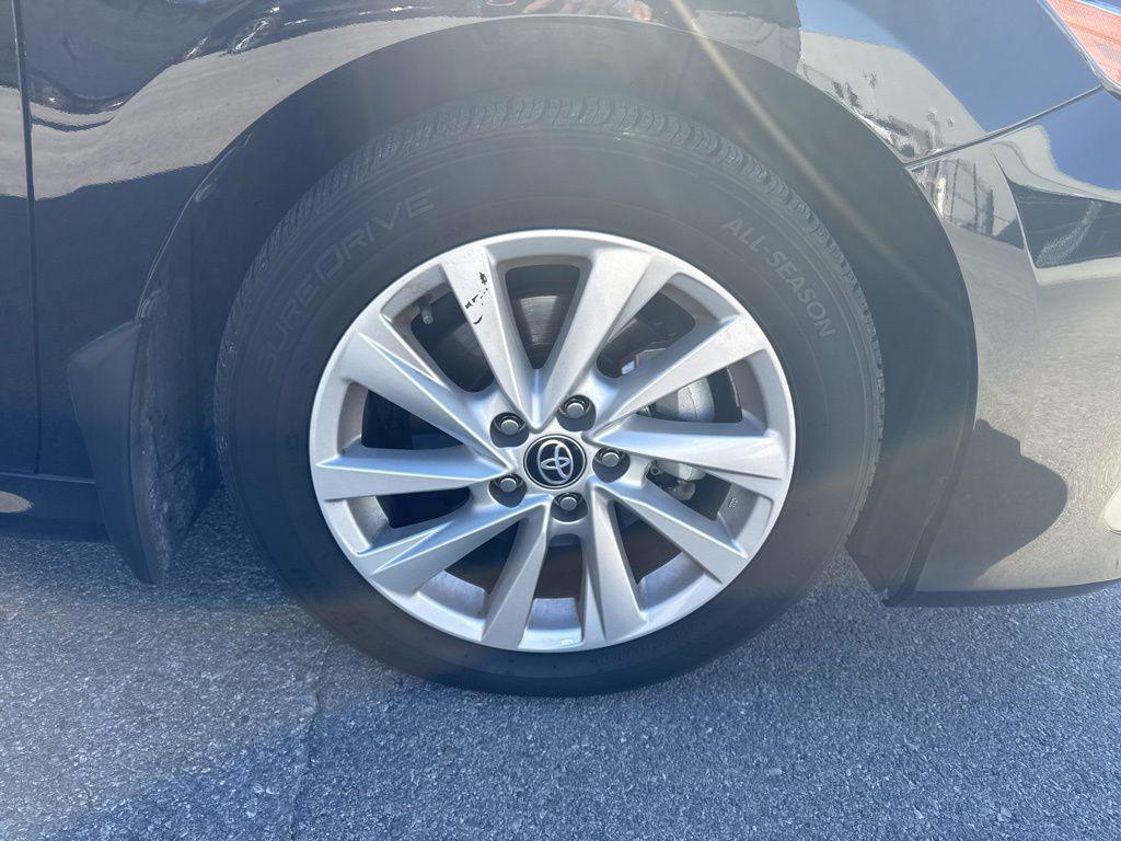 used 2023 Toyota Camry car