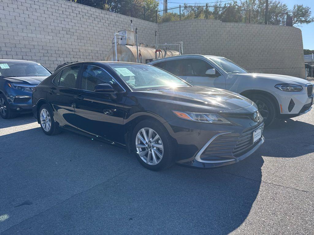 used 2023 Toyota Camry car