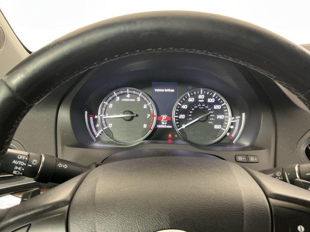 used 2017 Acura MDX car, priced at $13,962