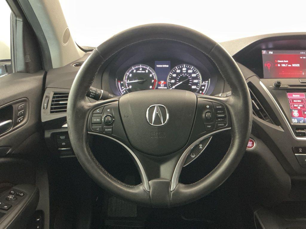 used 2017 Acura MDX car, priced at $13,962