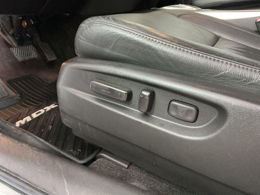 used 2017 Acura MDX car, priced at $13,962