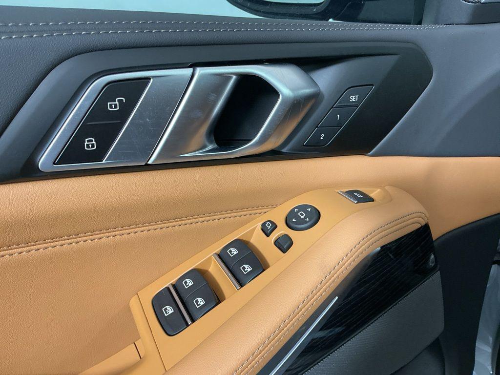 new 2026 BMW X5 car, priced at $81,625