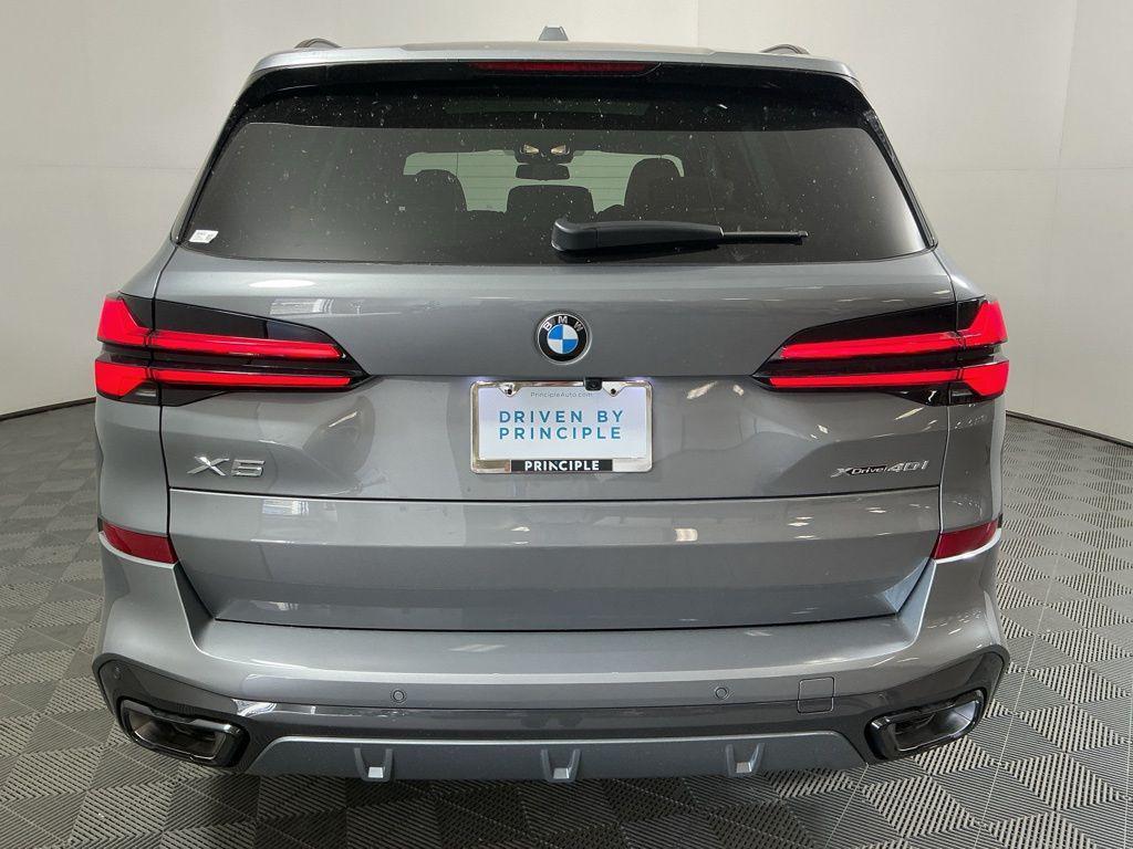 new 2026 BMW X5 car, priced at $81,625