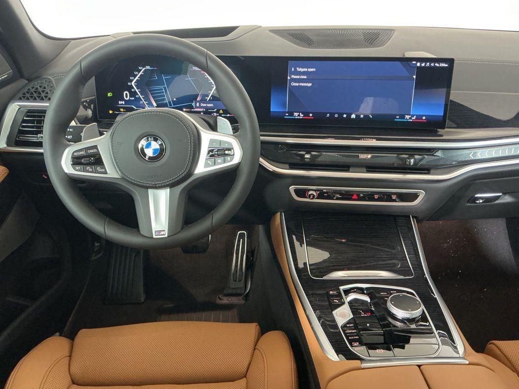 new 2026 BMW X5 car, priced at $81,625