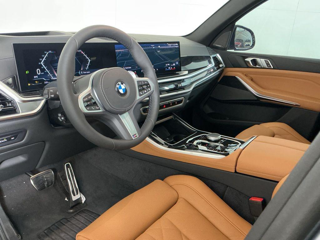 new 2026 BMW X5 car, priced at $81,625