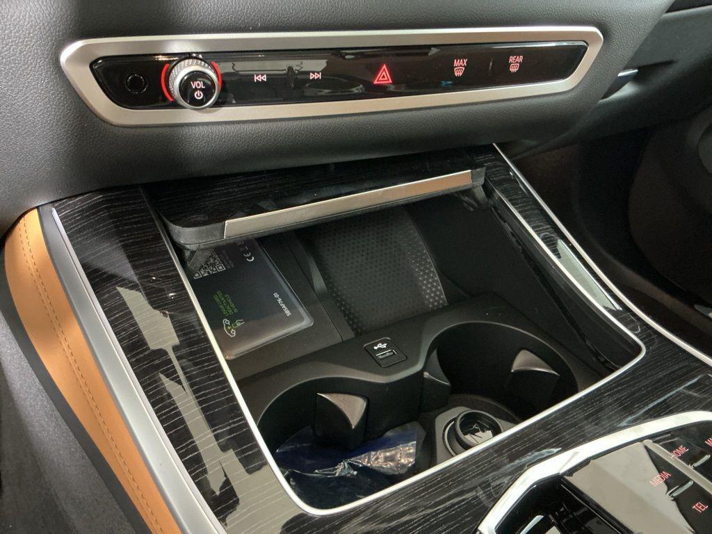 new 2026 BMW X5 car, priced at $81,625