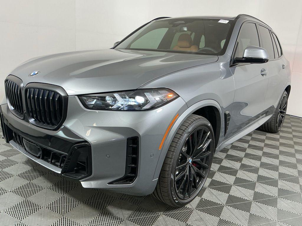 new 2026 BMW X5 car, priced at $81,625