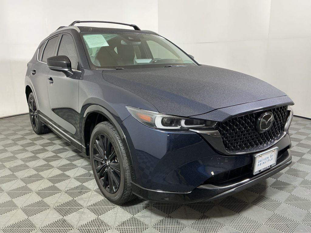 used 2024 Mazda CX-5 car, priced at $29,762