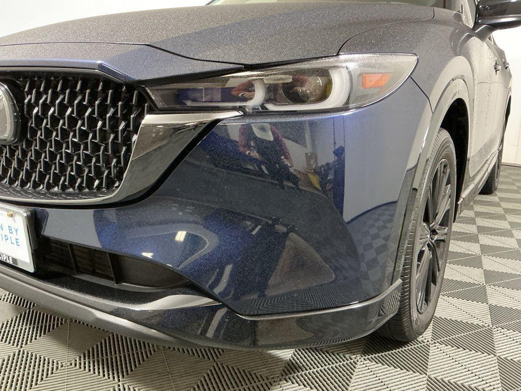 used 2024 Mazda CX-5 car, priced at $29,762