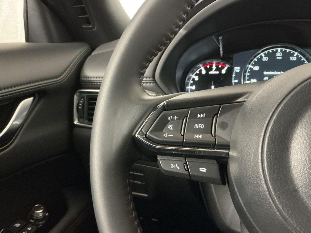 used 2024 Mazda CX-5 car, priced at $29,762