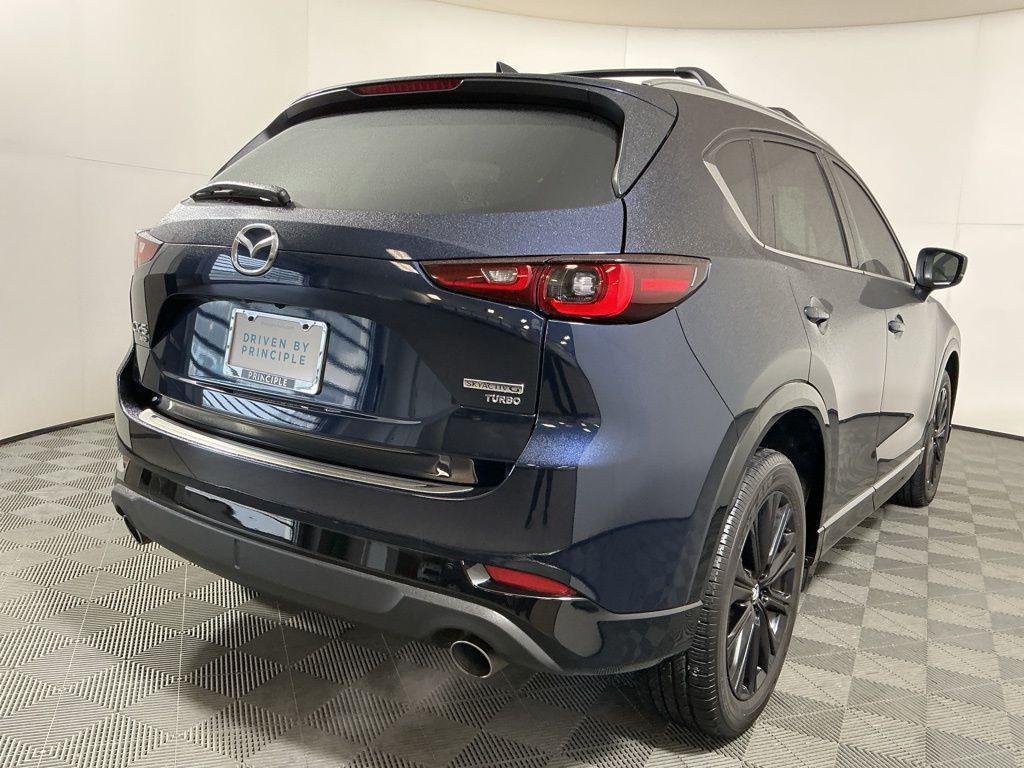 used 2024 Mazda CX-5 car, priced at $29,762