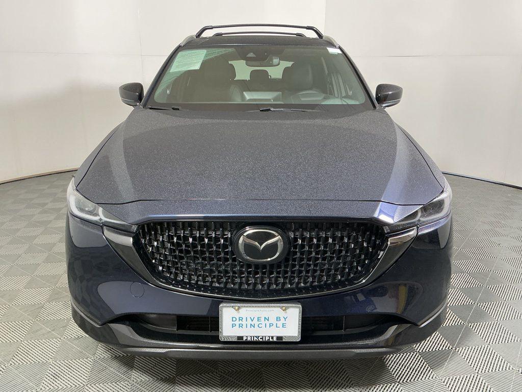 used 2024 Mazda CX-5 car, priced at $29,762