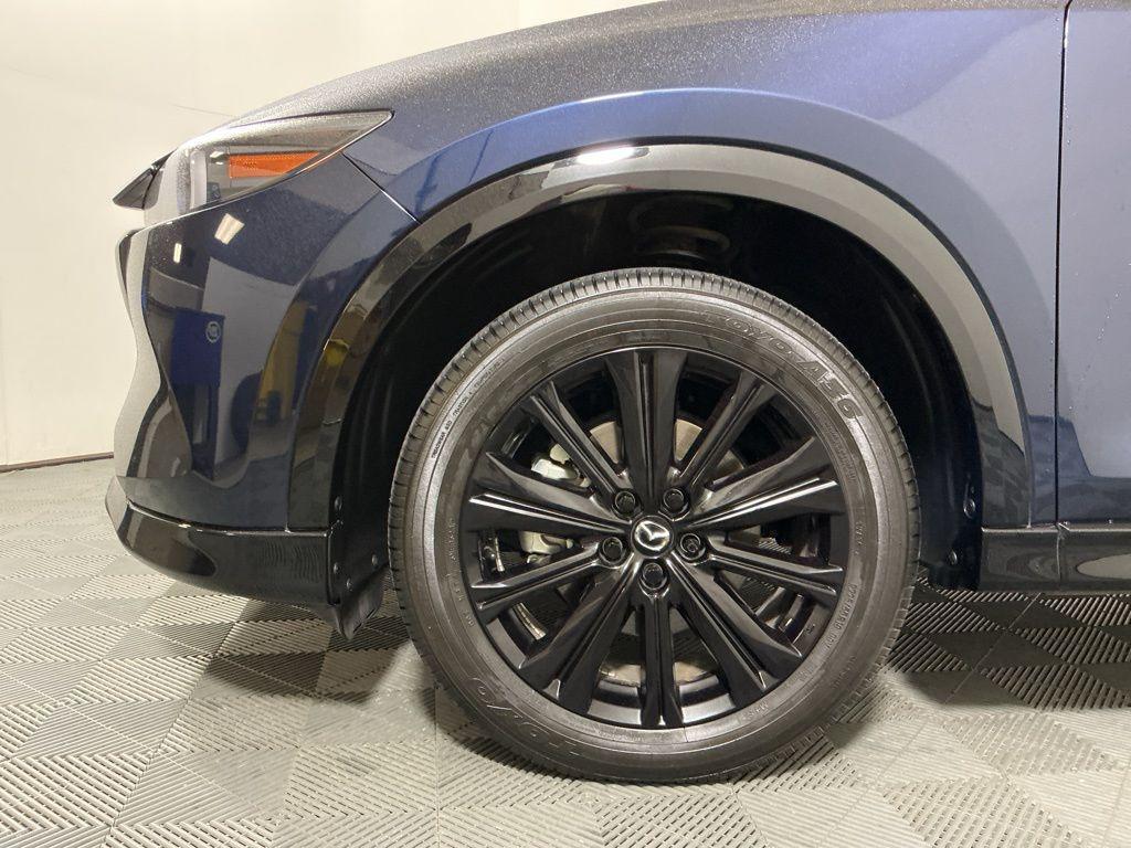 used 2024 Mazda CX-5 car, priced at $29,762