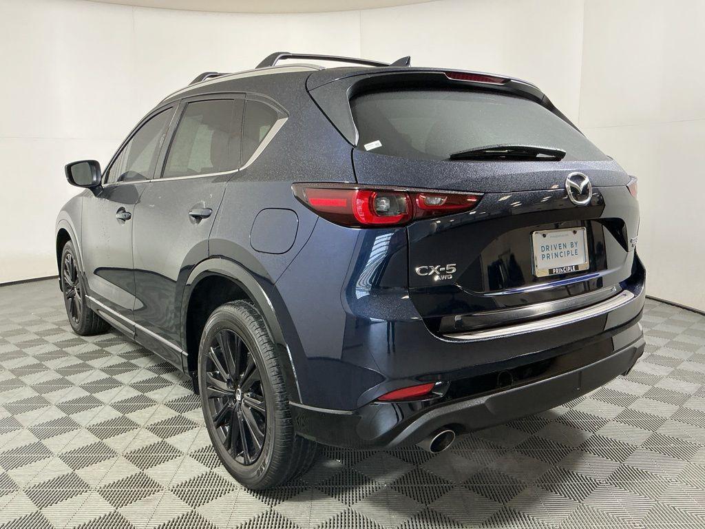 used 2024 Mazda CX-5 car, priced at $29,762