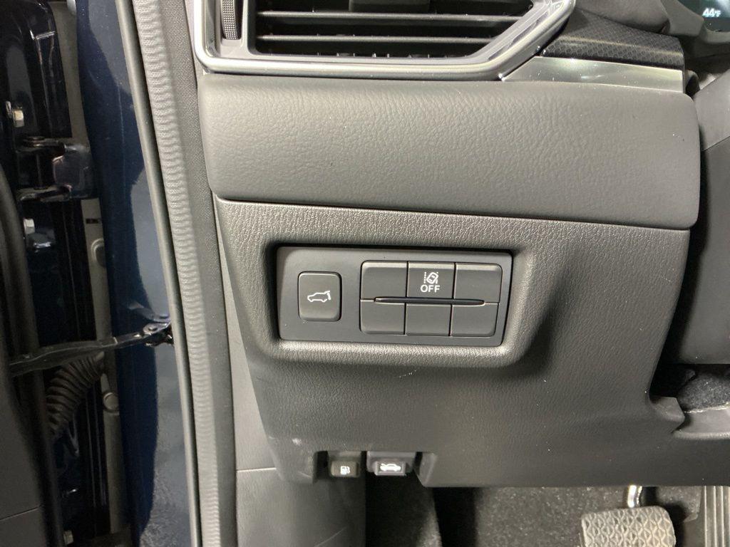 used 2024 Mazda CX-5 car, priced at $29,762
