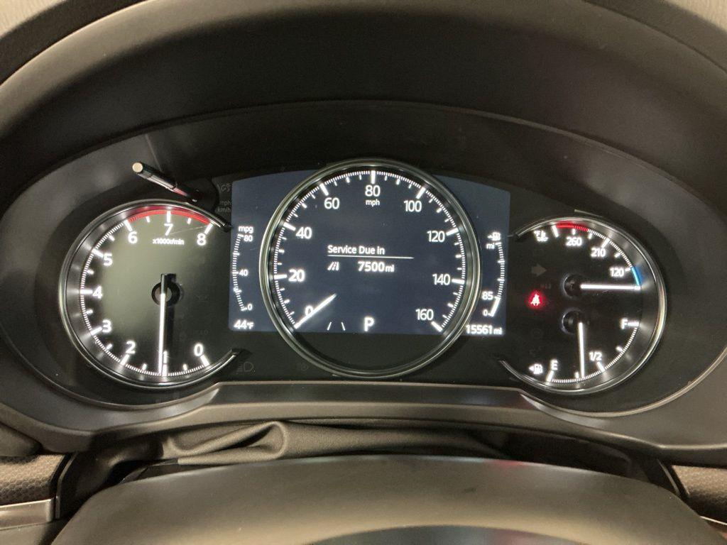 used 2024 Mazda CX-5 car, priced at $29,762