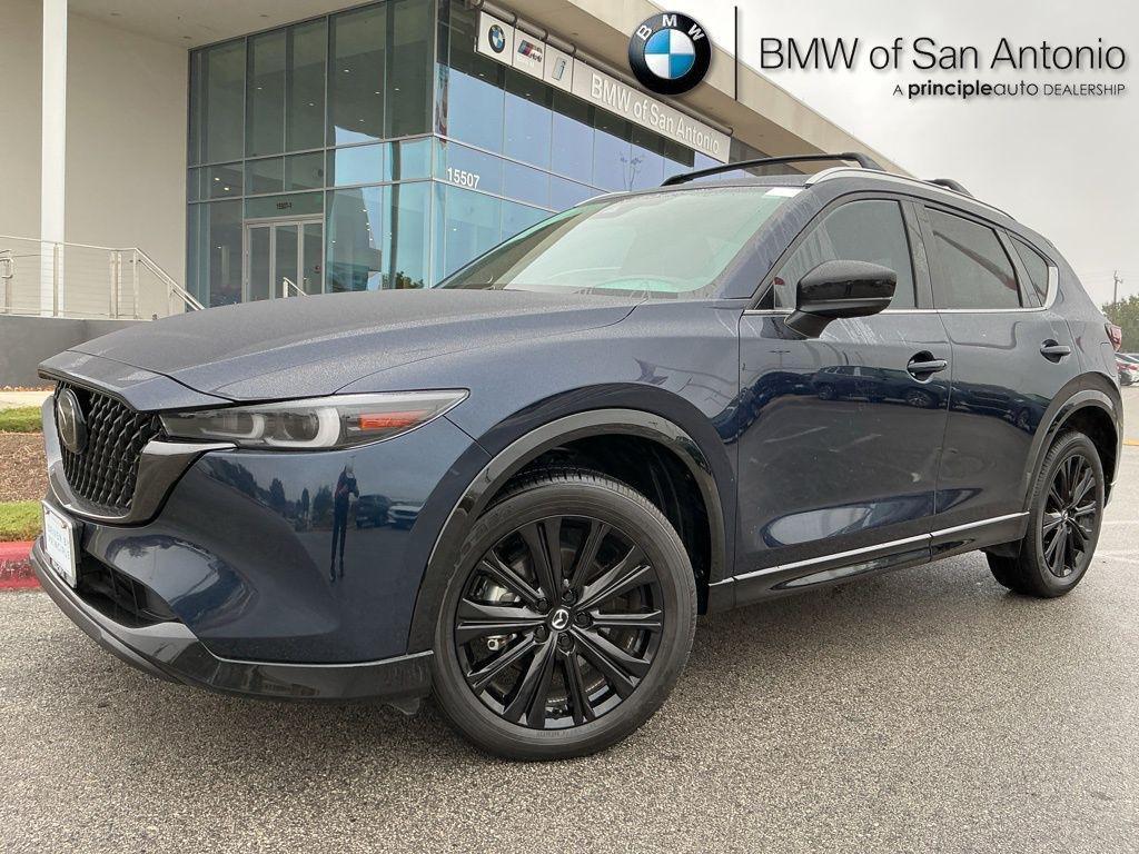used 2024 Mazda CX-5 car, priced at $31,262