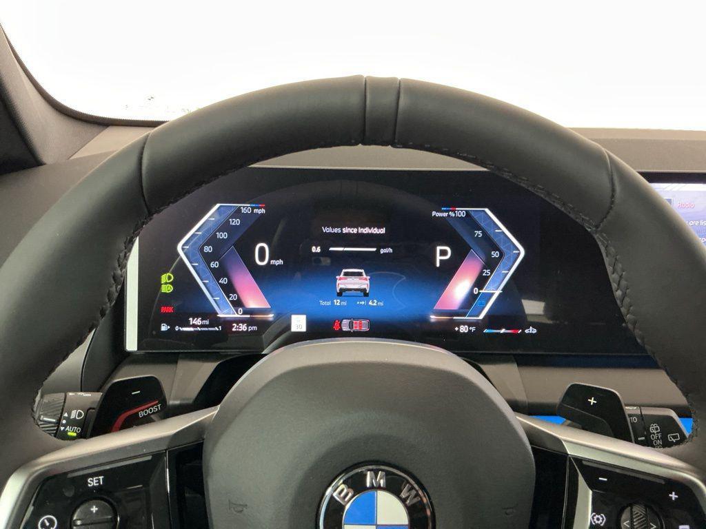 new 2026 BMW X3 car, priced at $60,160